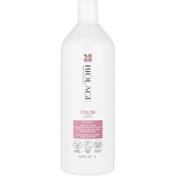 matrix biolage aqua color last odżywka żelowa do włosów farbowanych