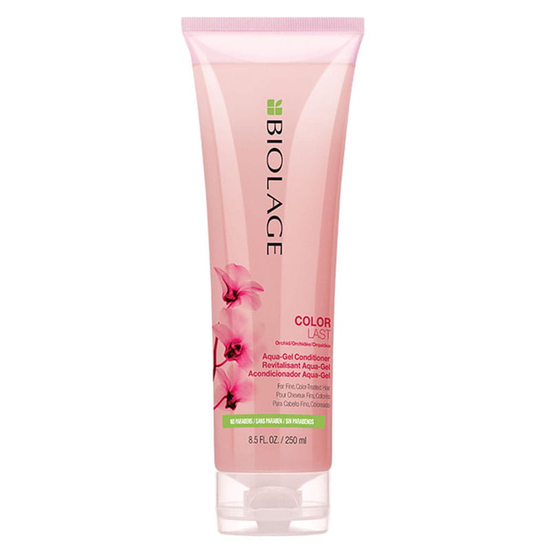 matrix biolage aqua color last odżywka żelowa do włosów farbowanych