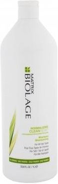 matrix biolage clean reset szampon normalizujący do włosów 1000 ml