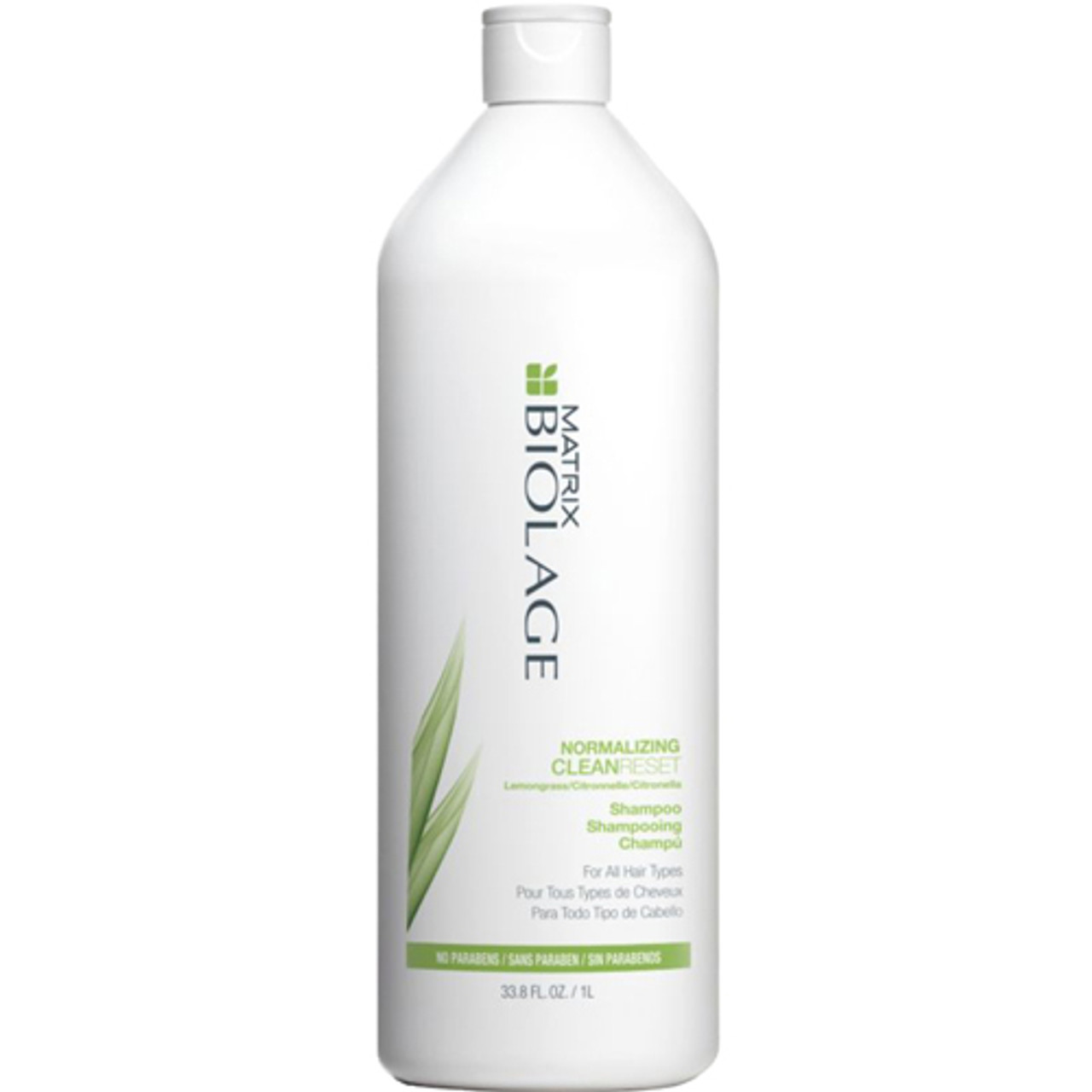 matrix biolage clean reset szampon normalizujący do włosów 1000 ml