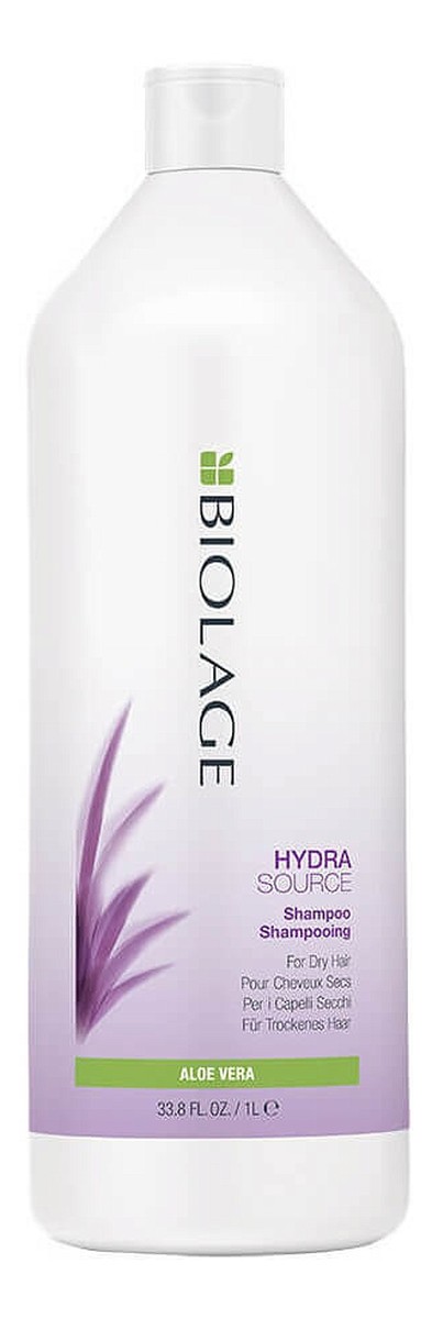 matrix biolage hydra szampon nawilżający wizaz