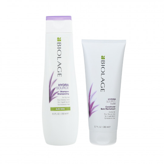 matrix biolage hydrasource odżywka do włosów suchych