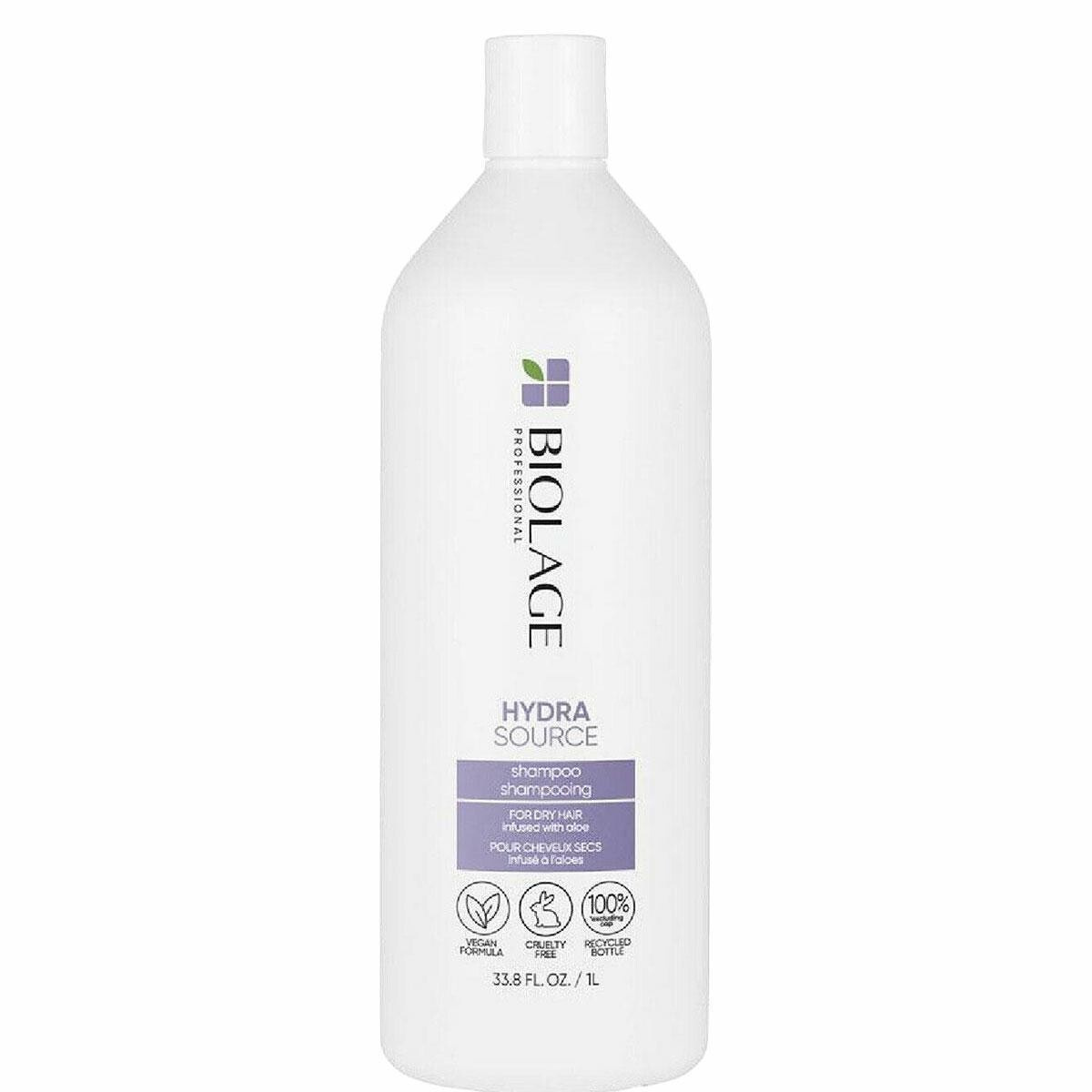 matrix biolage szampon skład