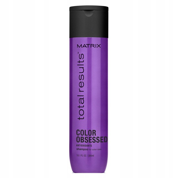 matrix color obsessed szampon farbowane 300ml