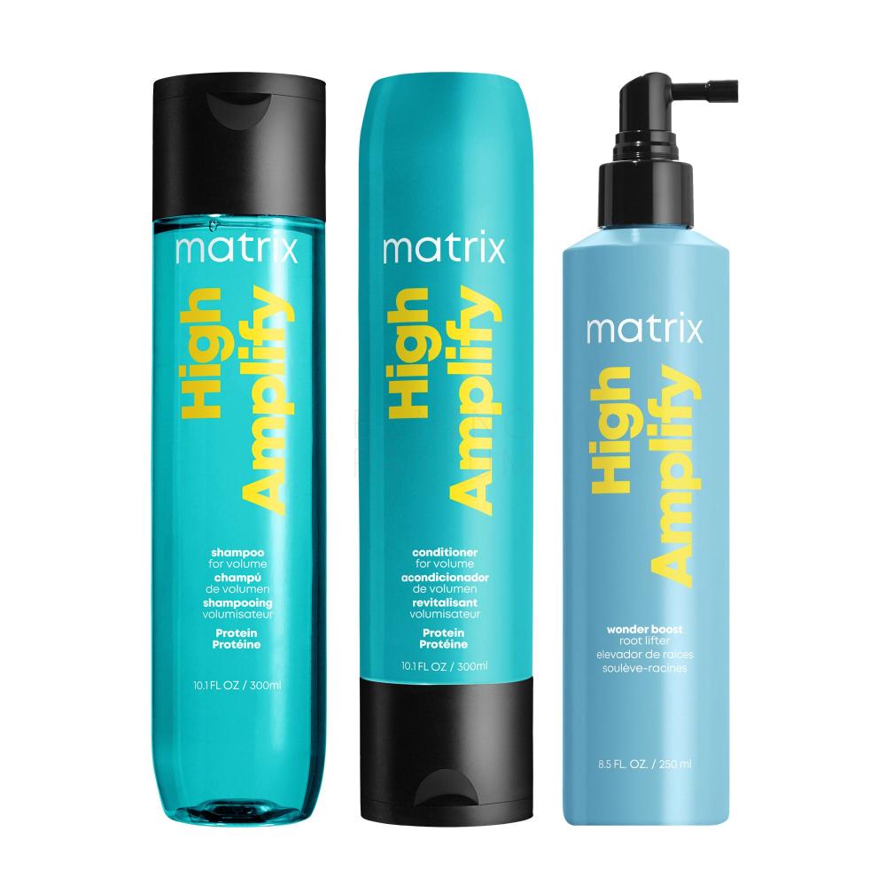 matrix high amplify włosy cienkie szampon 300ml