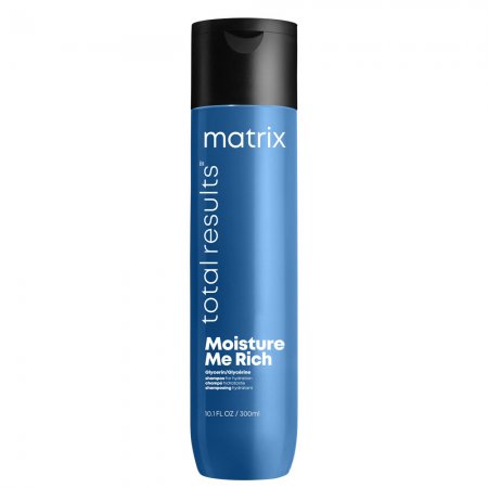 matrix moisture me rich szampon nawilżający 300ml