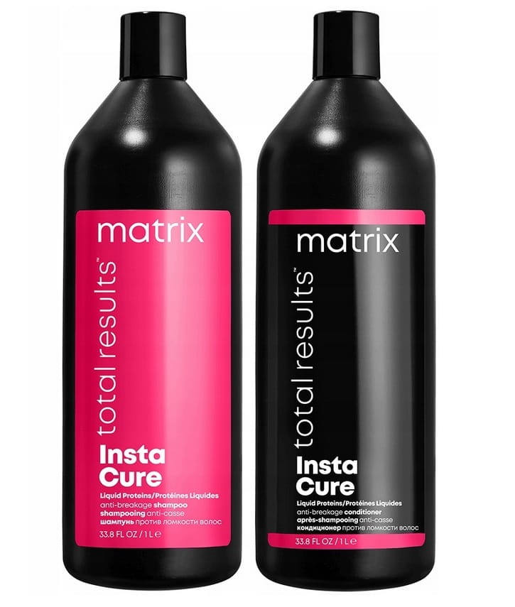 matrix szampon aloesowy skład