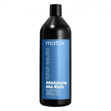 matrix szampon nawilżający moisture me reach