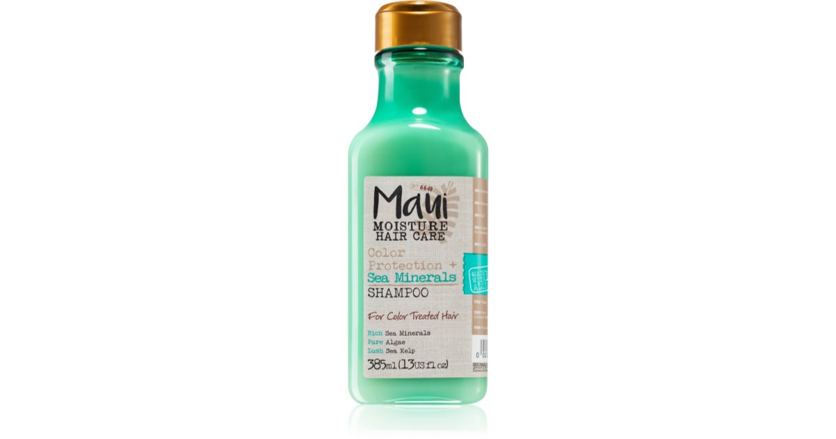 maui moisture szampon