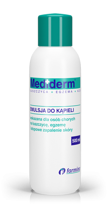 medi derm szampon cena