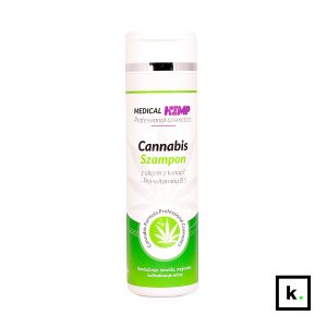 medical hemp cannabis formula szampon gdzie kupić łódź