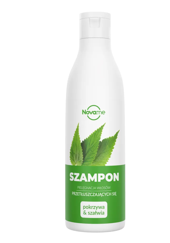 medical hemp szampon