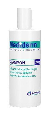 mediderm szampon ulotka