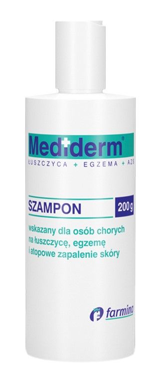 mediderm szampon w toruniu