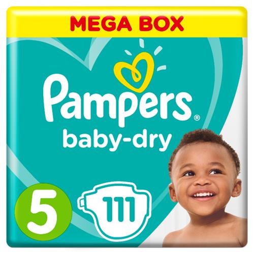 mega box pampers 1