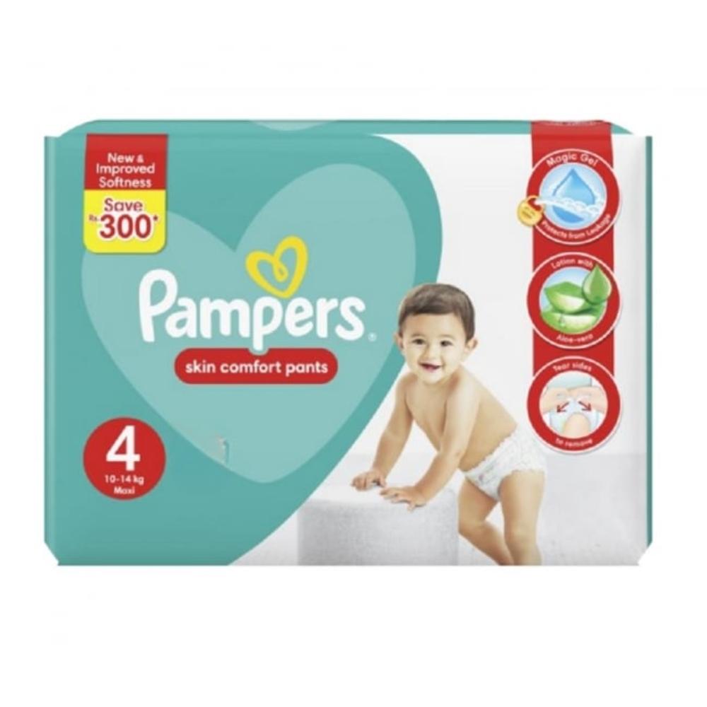 mega pack pampers pants