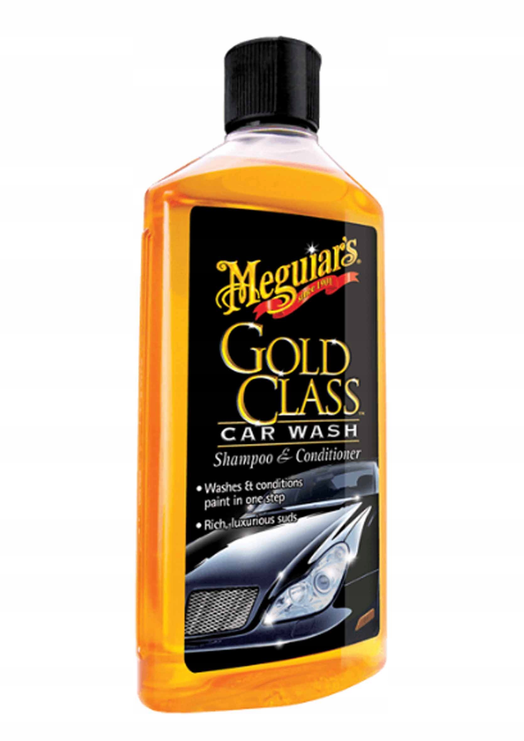 meguiars szampon