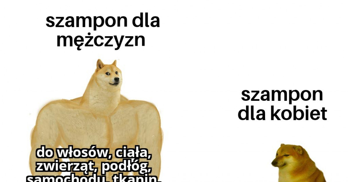 mem szampon dla faceta