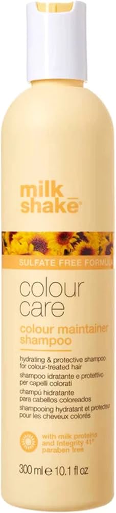 milk shake color care szampon