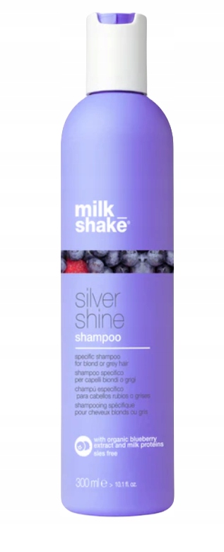 milk shake hair filoetowy szampon