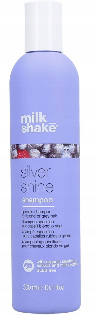 milk shake hair filoetowy szampon