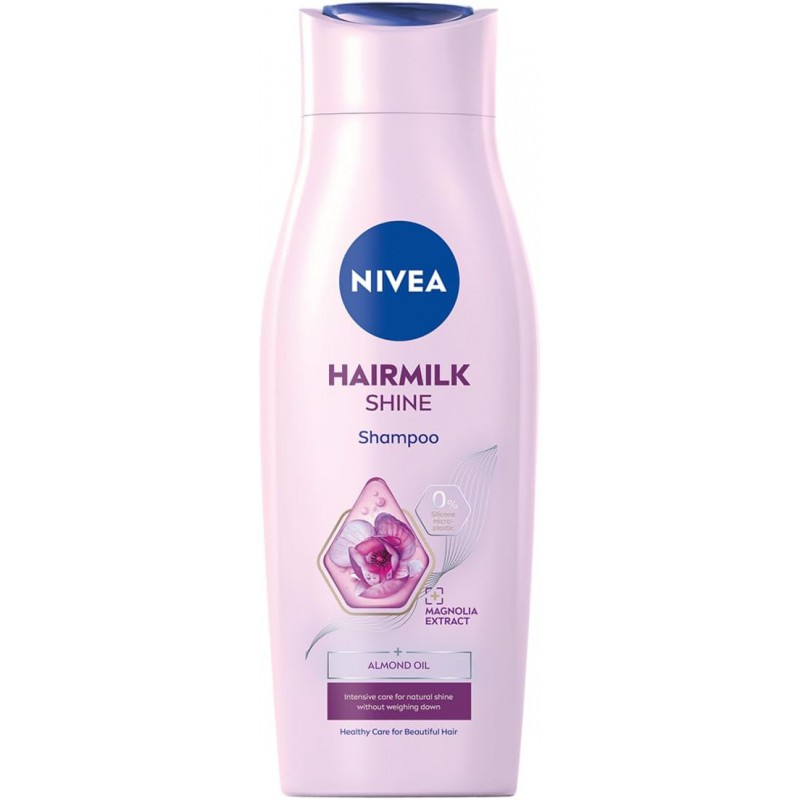 mleczny szampon nivea sklep