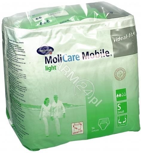 molicare mobile light pieluchomajtki l ceneo