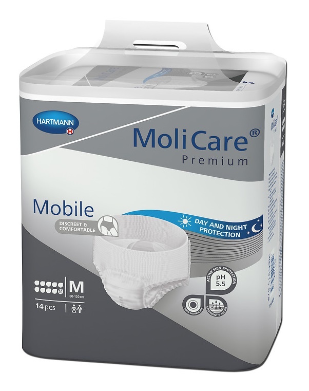 molicare mobile pieluchomajtki