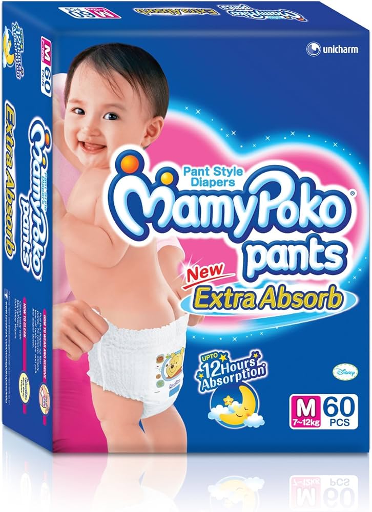 mommy pampers