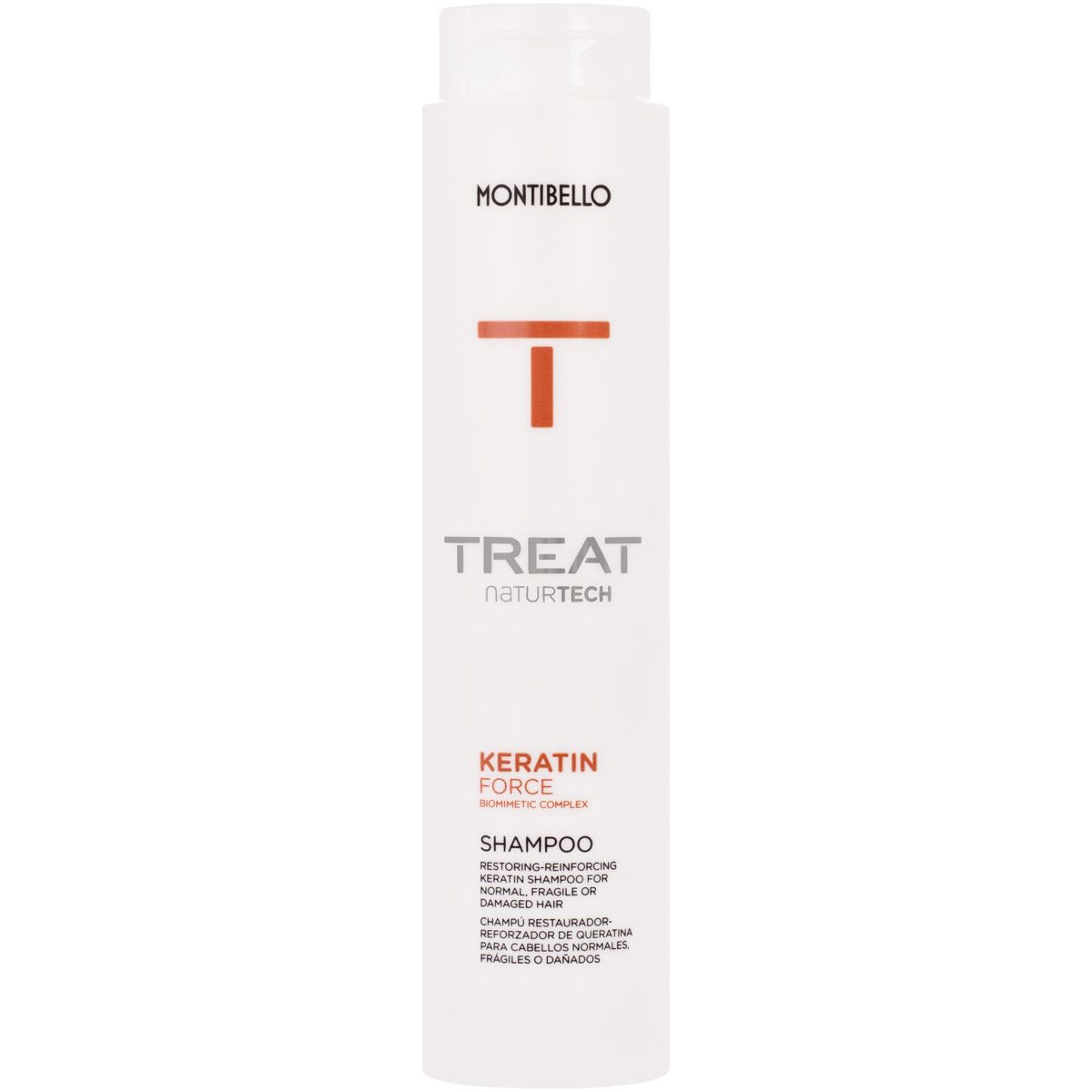 montibello keratin szampon