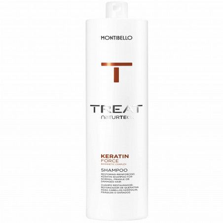 montibello szampon keratin force skład