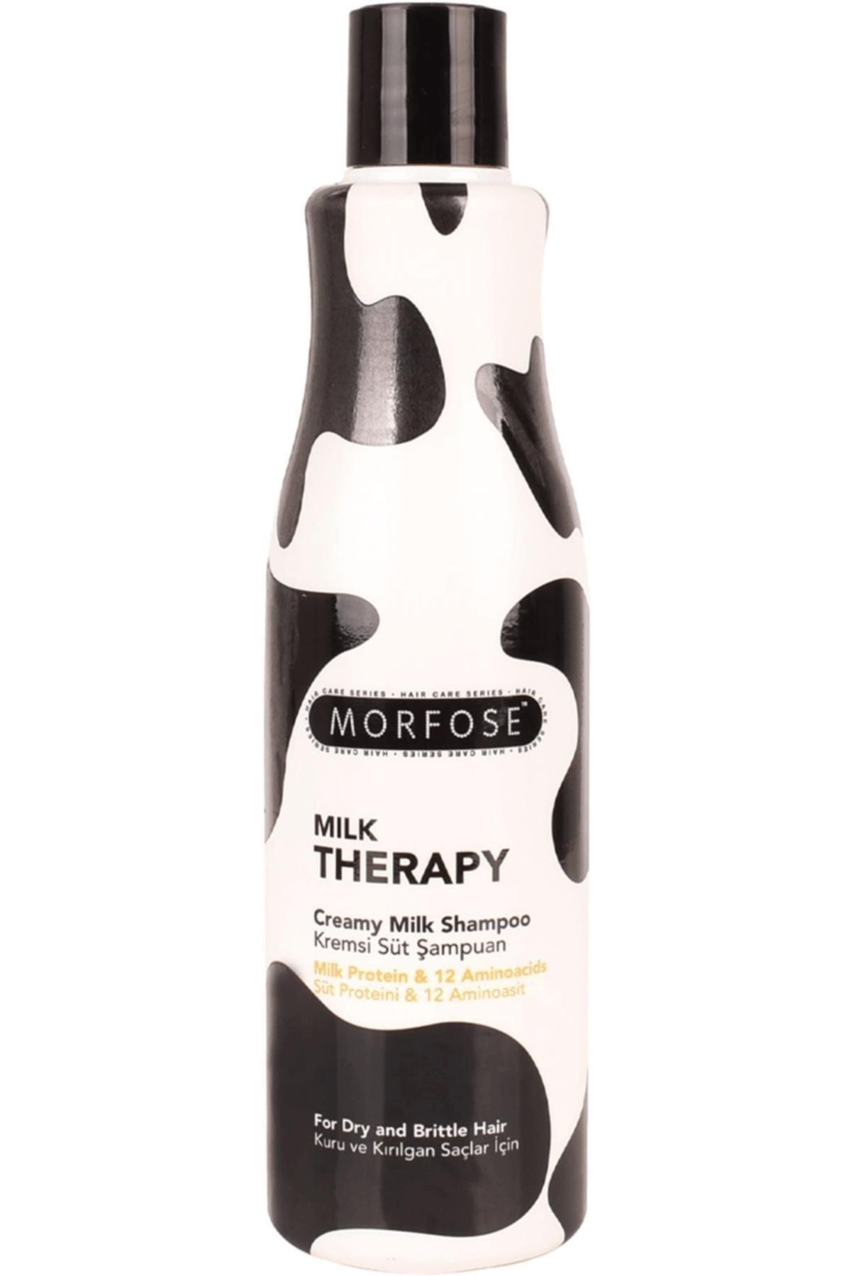 morfose milk therapy szampon