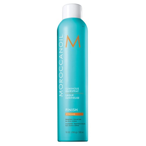 moroccanoil finish lakier do włosów extra strong 330 ml