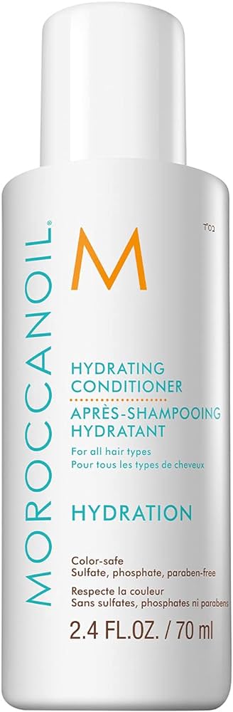 moroccanoil odżywka do włosów nawilżająca 70 ml