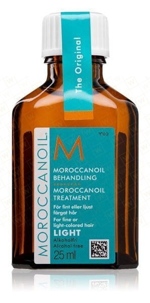 moroccanoil olejek do włosów blond skład