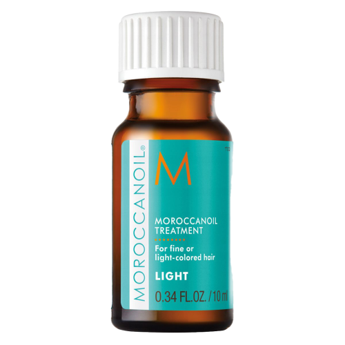 moroccanoil olejek do włosów farbowanych na blond