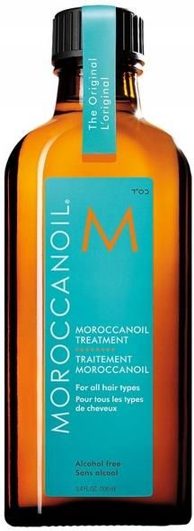 moroccanoil olejek do włosów opinie