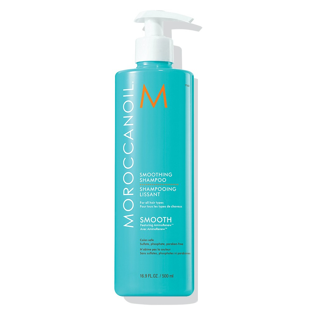 moroccanoil smooth szampon opinie