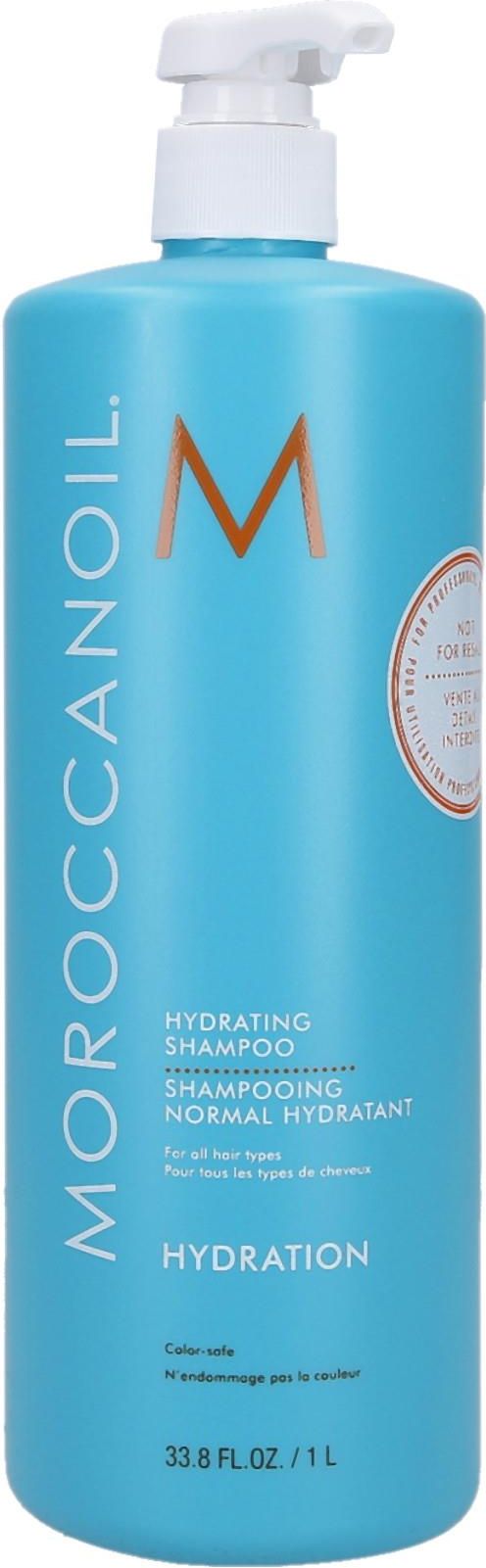 moroccanoil szampon 1000ml