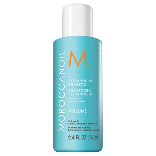 moroccanoil volume szampon wizaz