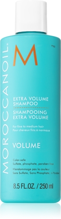 moroccanoil volume szampon zwiększający objętość opinie