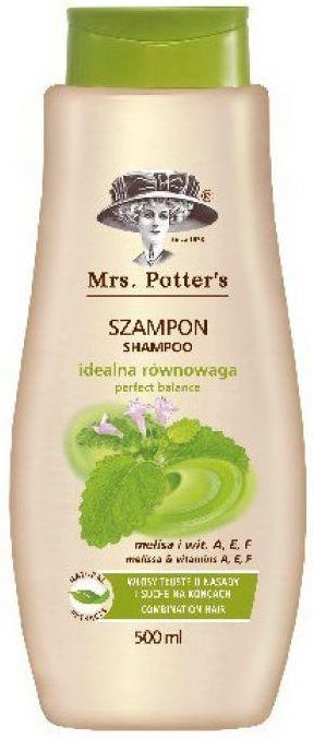 mrs potters szampon wlosy tluste