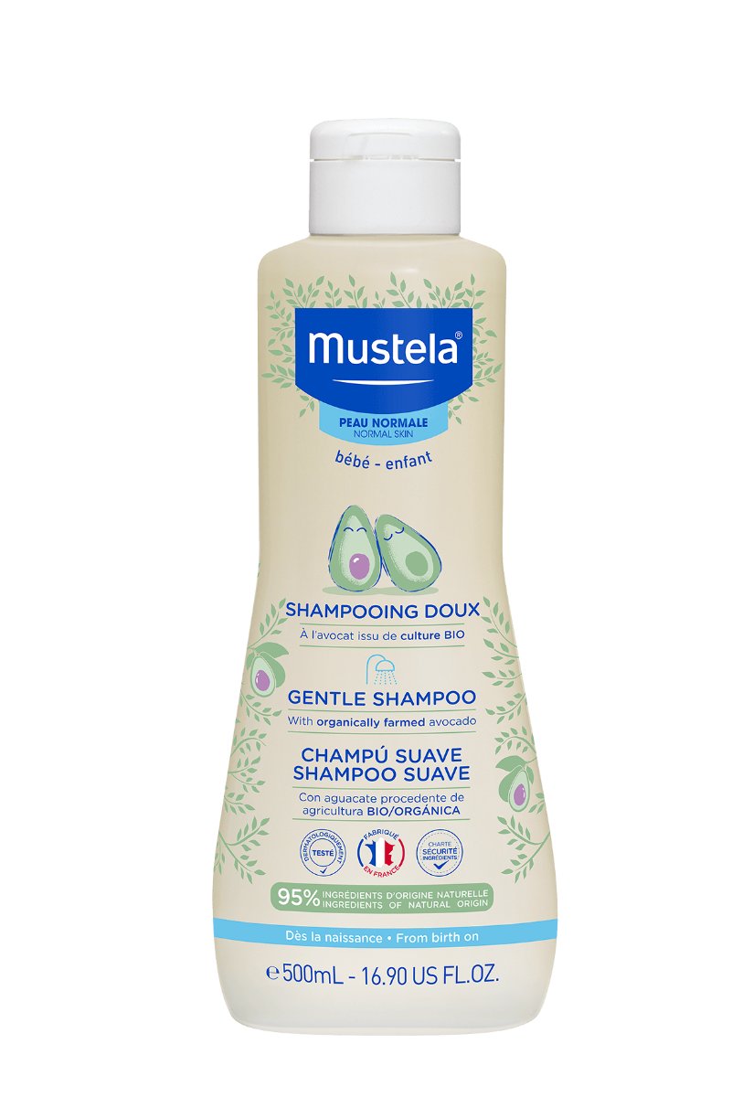 mustela szampon 500 ml