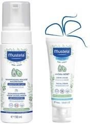 mustela szampon w piance ceneo