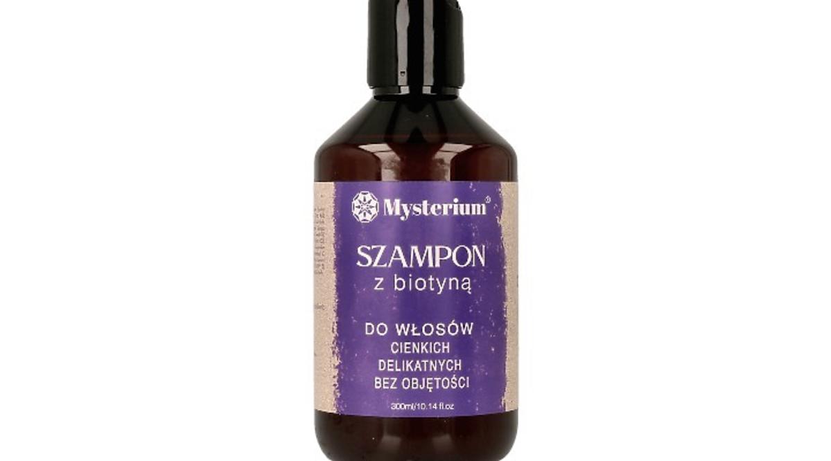 mysterium szampon biotyna