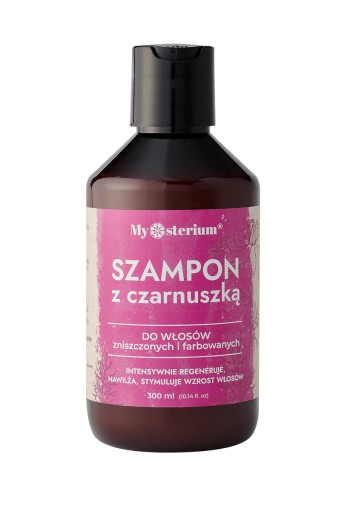 mysterium szampon ceneo