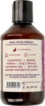 mysterium szampon czarnuszka