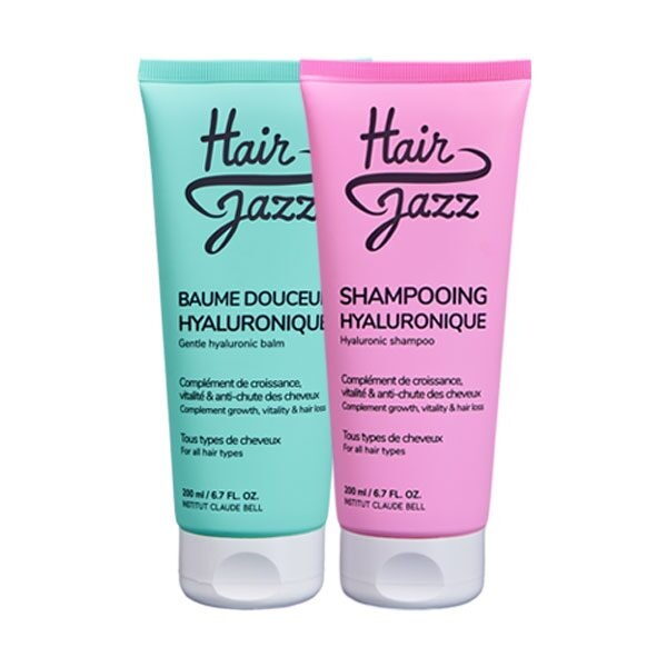 na wypadanie włosów szampon forum jazz