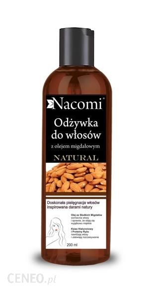 nacomi odżywka do włosów