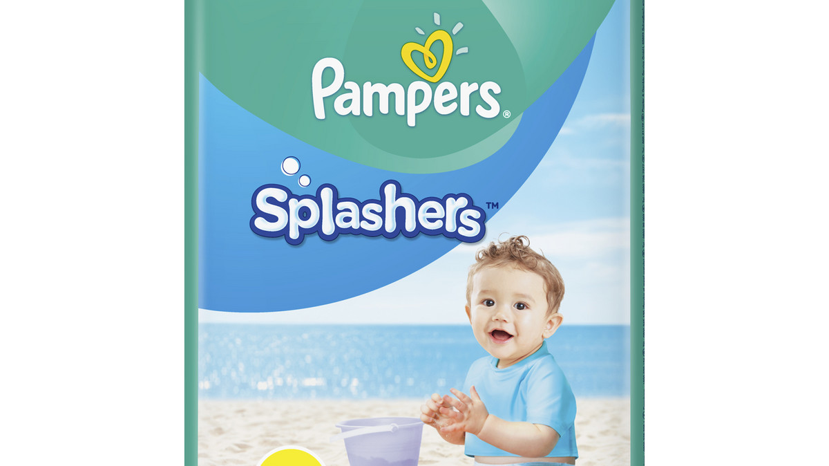 nagie sytuacje pampers